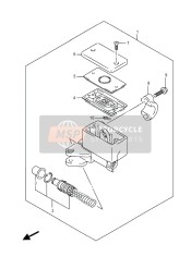 5960010G40, Revisieset Hrc, Suzuki, 0